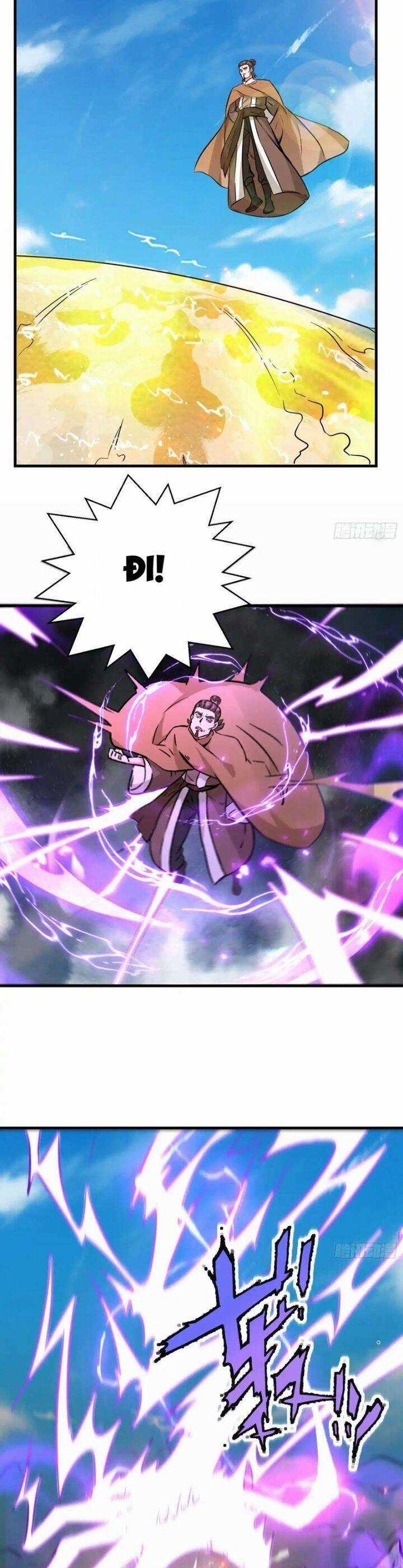 Vô Tận Thôn Phệ - Chapter 209 - Trang 9