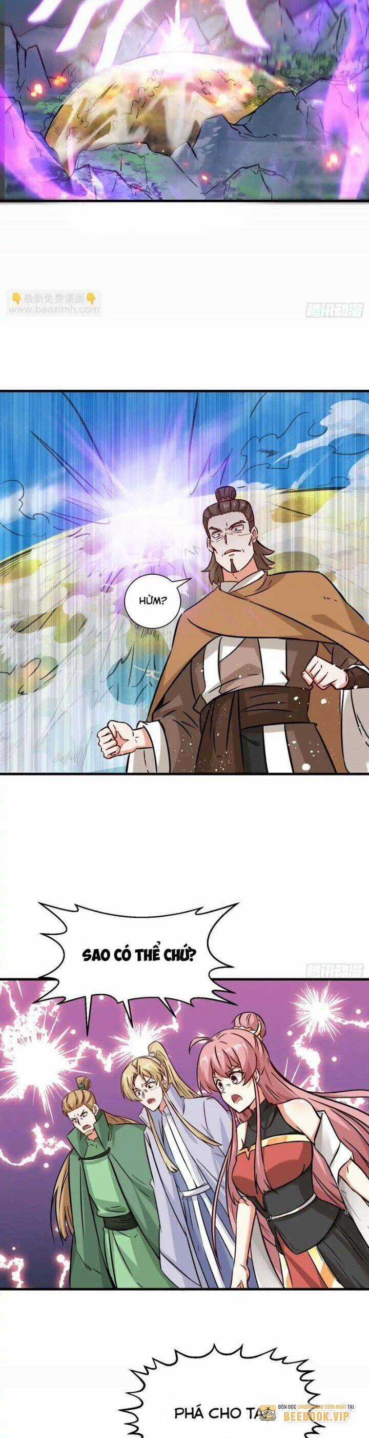 Vô Tận Thôn Phệ - Chapter 209 - Trang 10