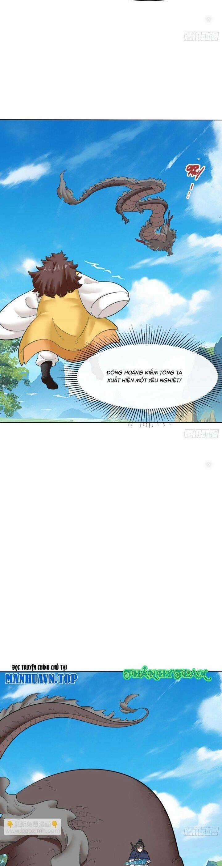 Vô Tận Thôn Phệ - Chapter 210 - Trang 11