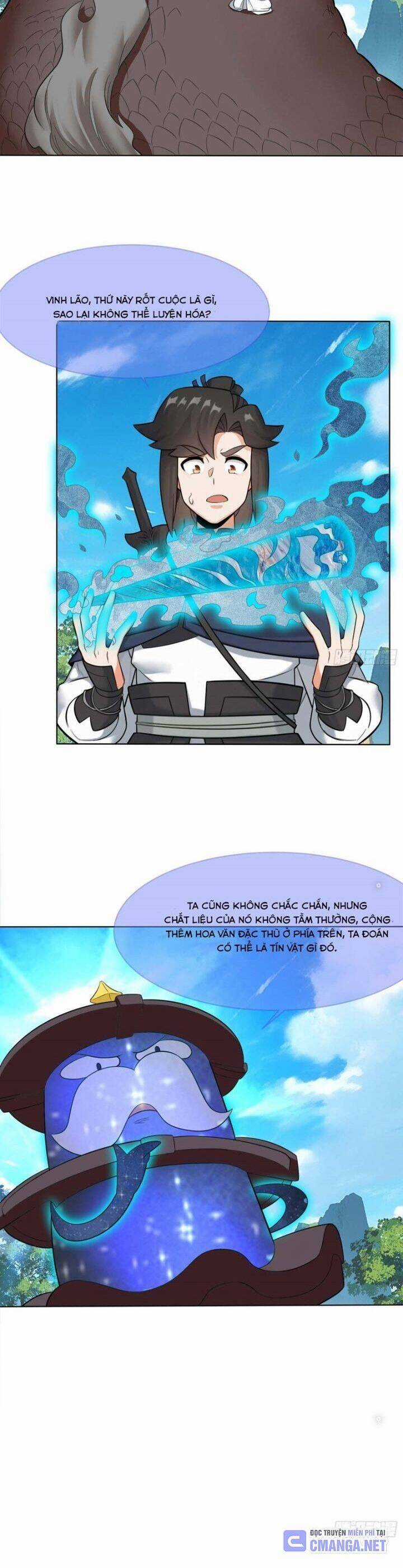 Vô Tận Thôn Phệ - Chapter 210 - Trang 12