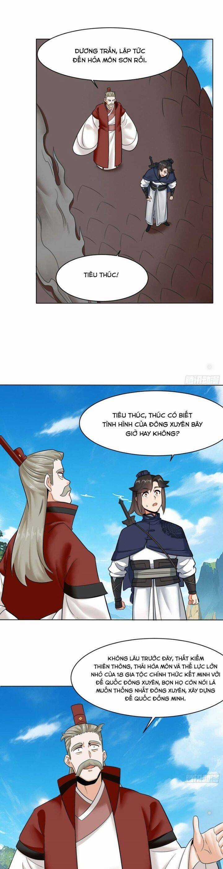 Vô Tận Thôn Phệ - Chapter 210 - Trang 13