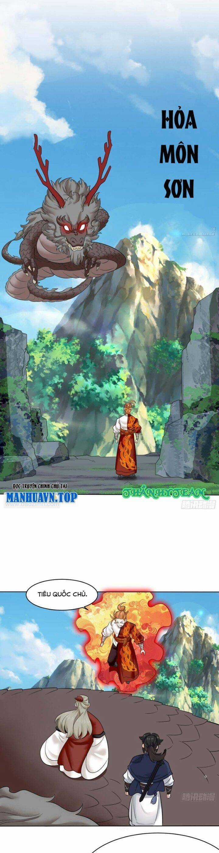 Vô Tận Thôn Phệ - Chapter 210 - Trang 15