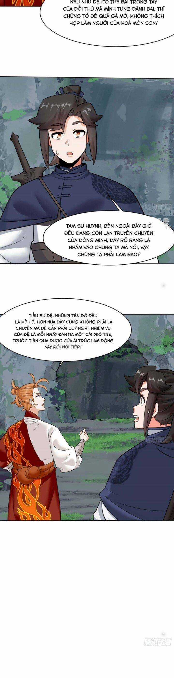 Vô Tận Thôn Phệ - Chapter 210 - Trang 17