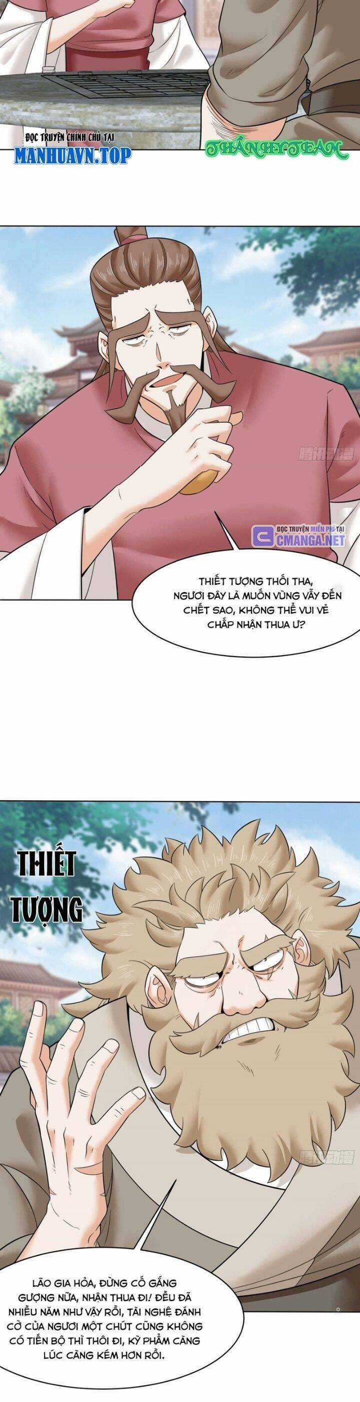 Vô Tận Thôn Phệ - Chapter 210 - Trang 19