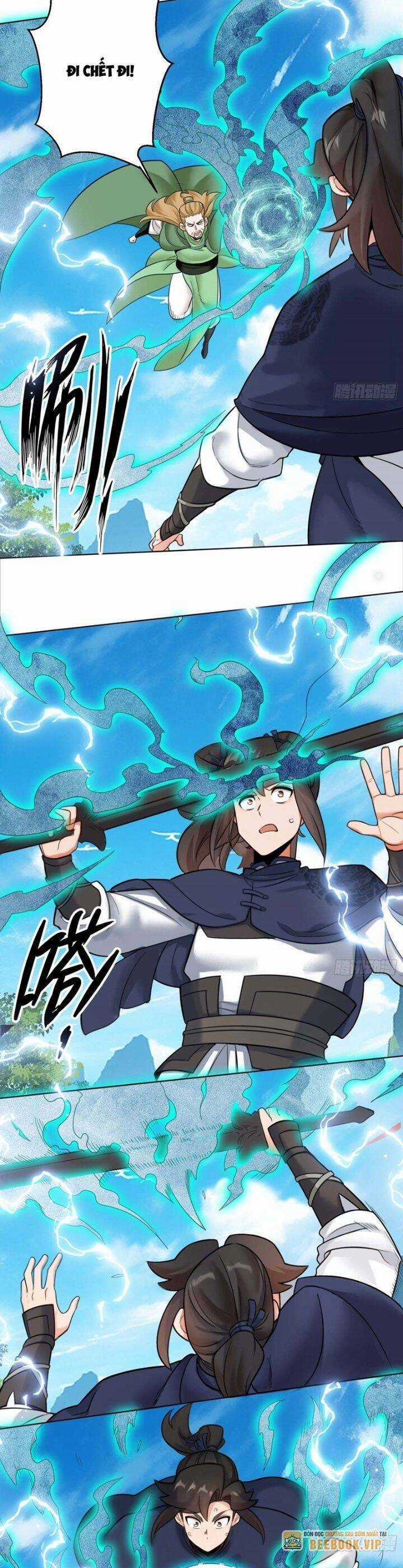 Vô Tận Thôn Phệ - Chapter 210 - Trang 6