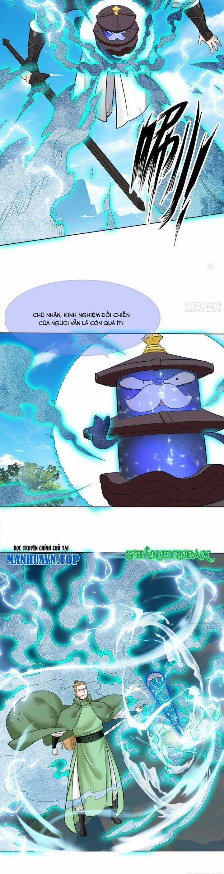 Vô Tận Thôn Phệ - Chapter 210 - Trang 7