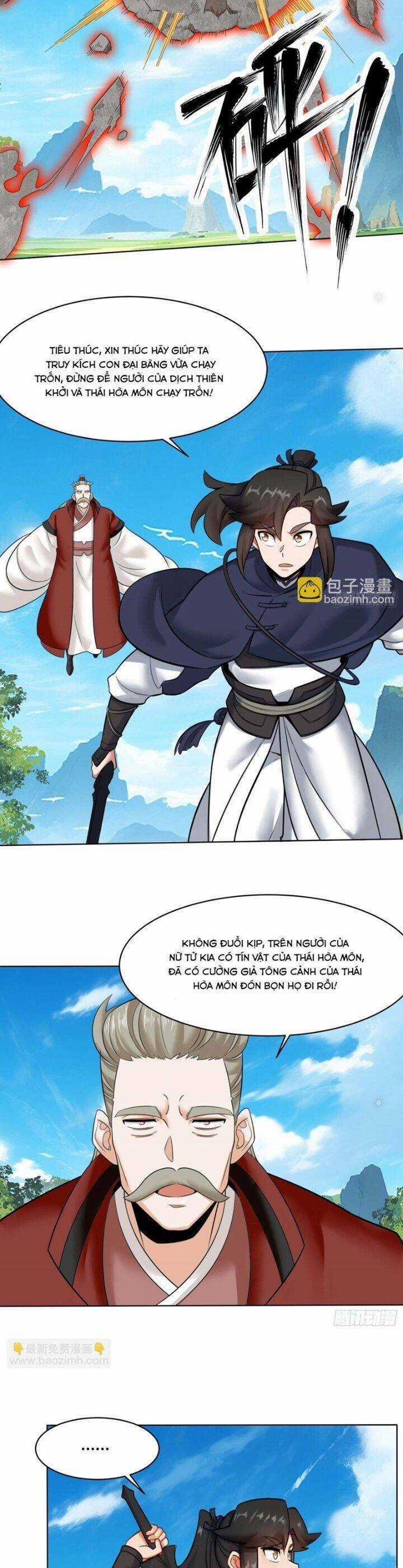 Vô Tận Thôn Phệ - Chapter 210 - Trang 9