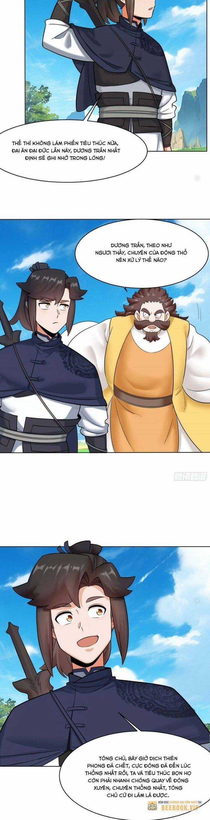 Vô Tận Thôn Phệ - Chapter 210 - Trang 10