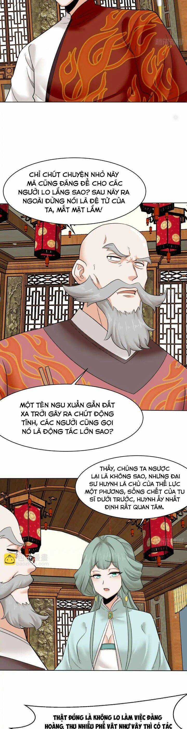 Vô Tận Thôn Phệ - Chapter 211 - Trang 11