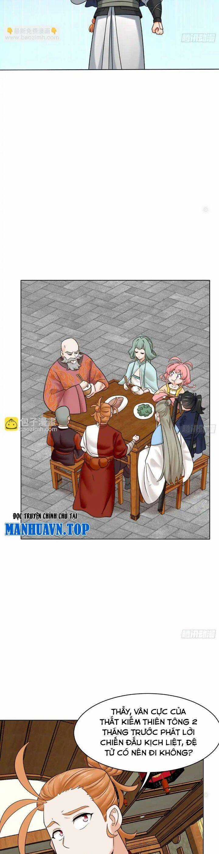 Vô Tận Thôn Phệ - Chapter 211 - Trang 17