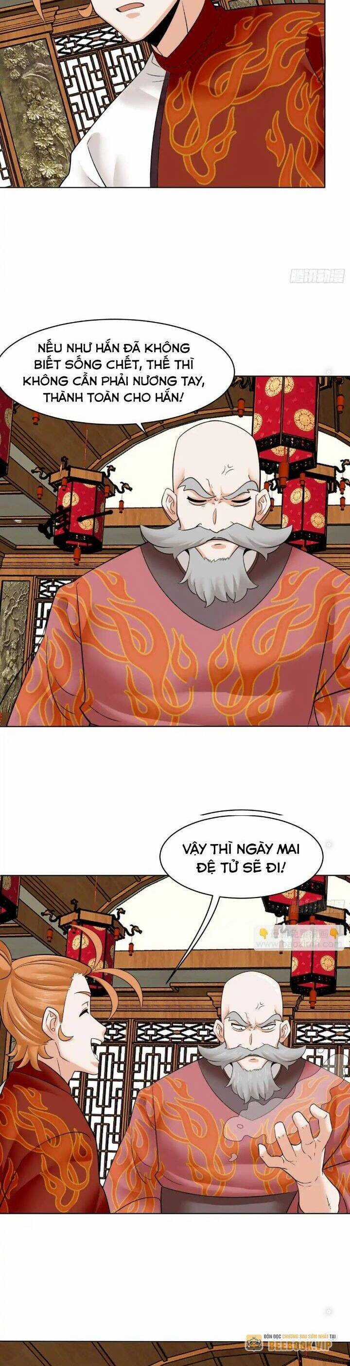 Vô Tận Thôn Phệ - Chapter 211 - Trang 18