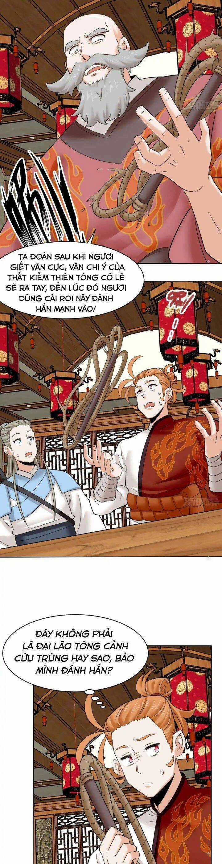 Vô Tận Thôn Phệ - Chapter 211 - Trang 19