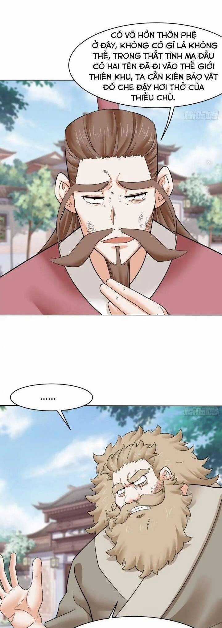 Vô Tận Thôn Phệ - Chapter 211 - Trang 3
