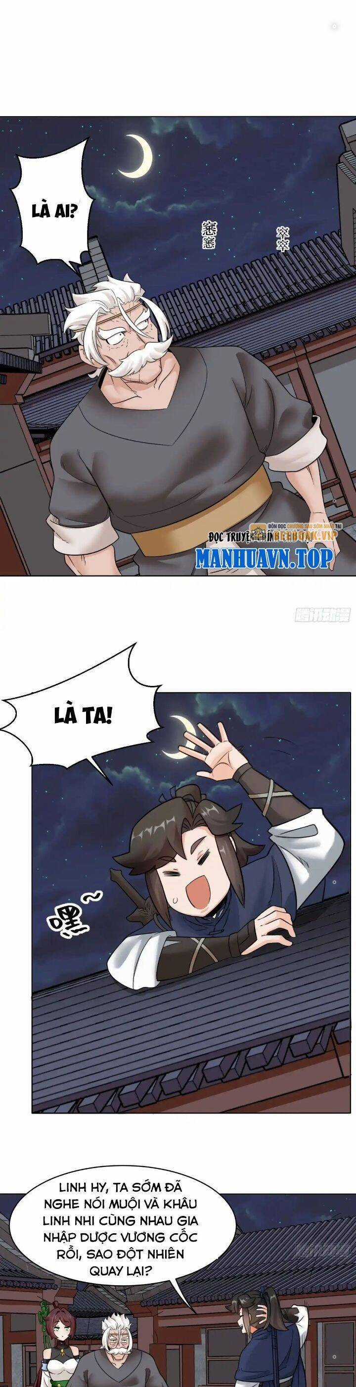 Vô Tận Thôn Phệ - Chapter 211 - Trang 21