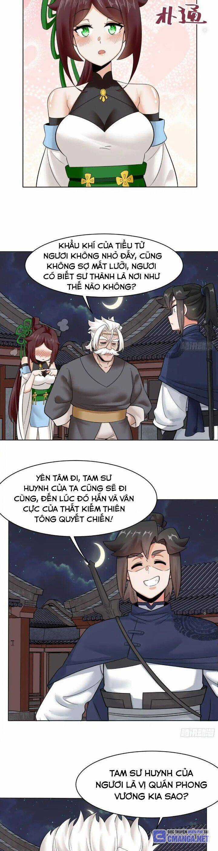 Vô Tận Thôn Phệ - Chapter 211 - Trang 24