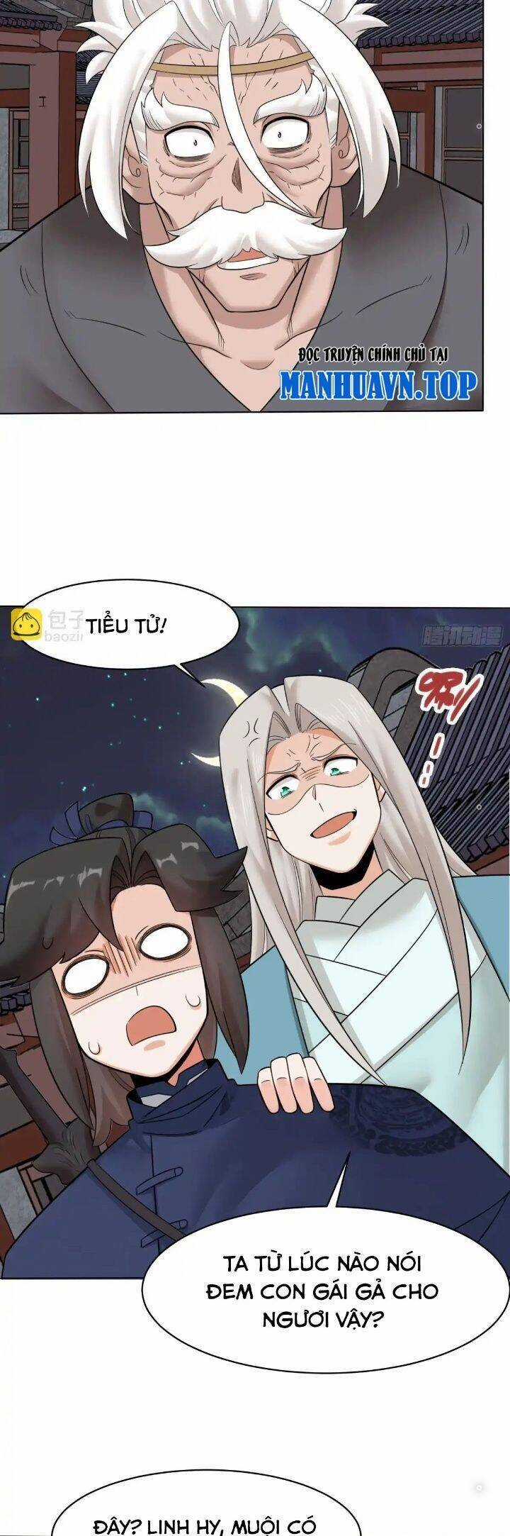 Vô Tận Thôn Phệ - Chapter 211 - Trang 25