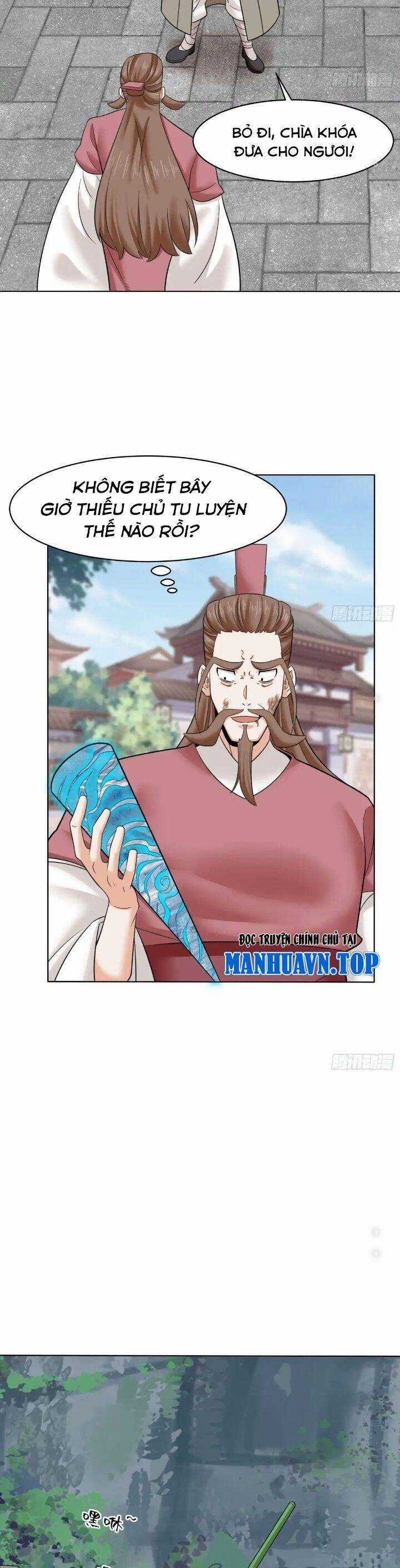 Vô Tận Thôn Phệ - Chapter 211 - Trang 5