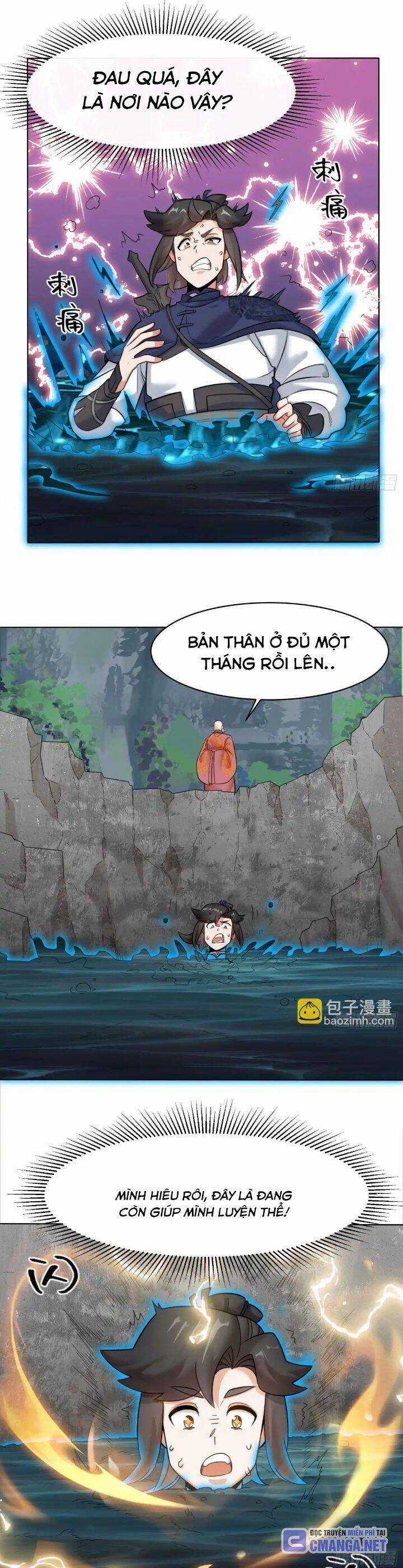 Vô Tận Thôn Phệ - Chapter 211 - Trang 8