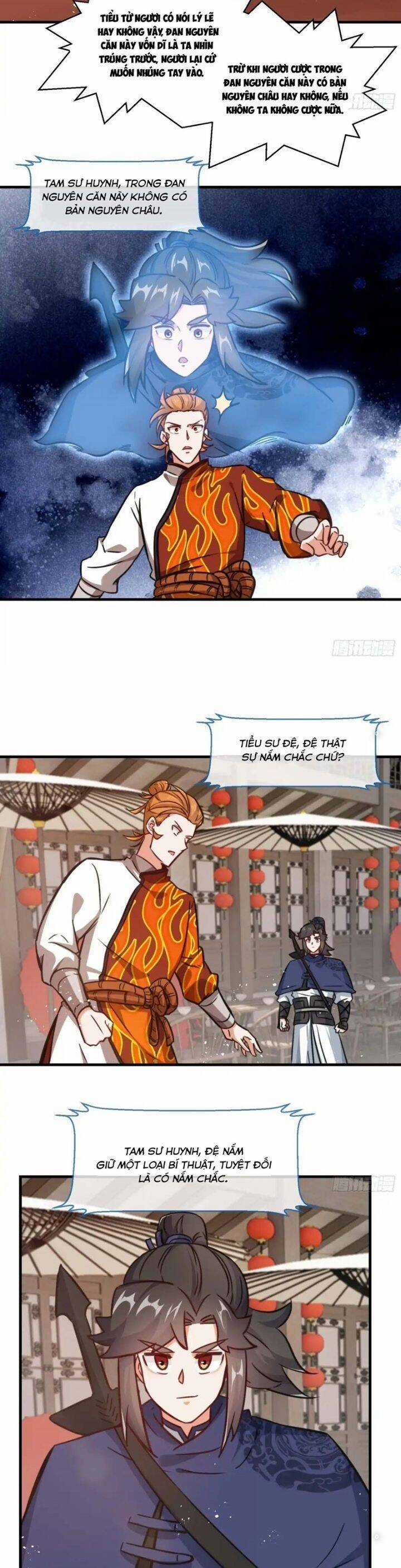 Vô Tận Thôn Phệ - Chapter 212 - Trang 11