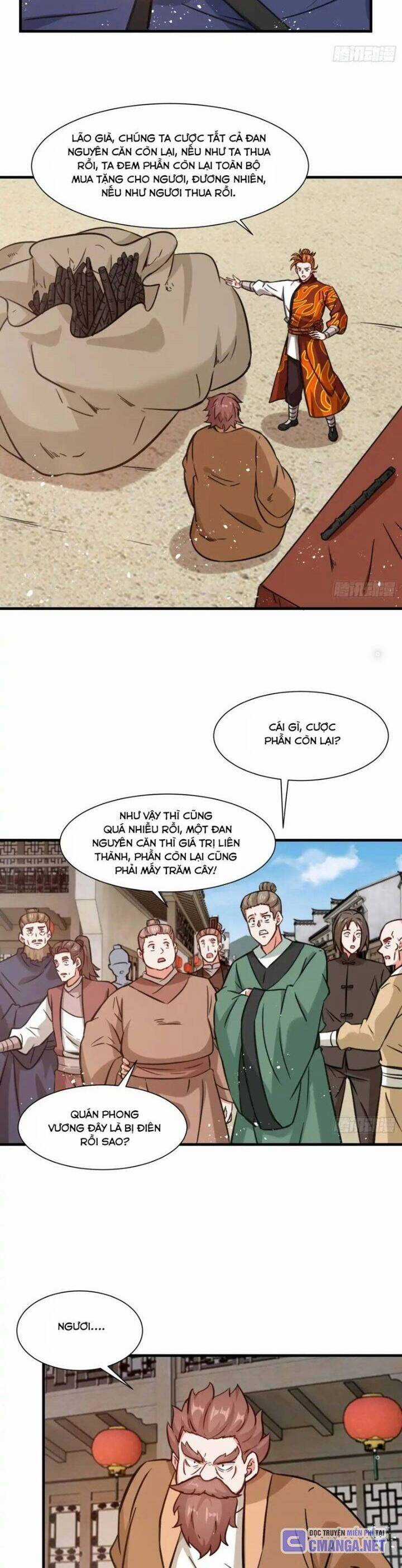 Vô Tận Thôn Phệ - Chapter 212 - Trang 12