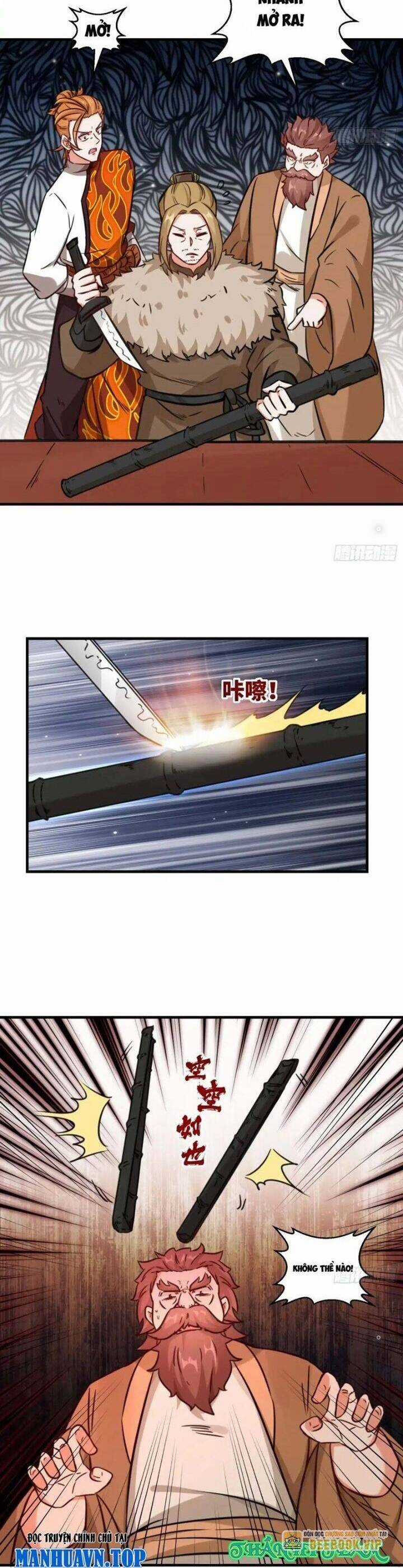 Vô Tận Thôn Phệ - Chapter 212 - Trang 14