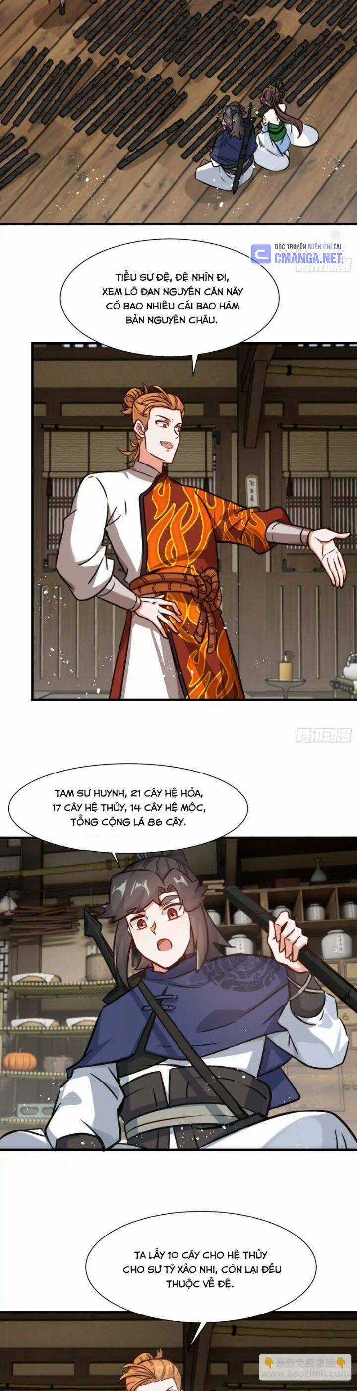 Vô Tận Thôn Phệ - Chapter 212 - Trang 16