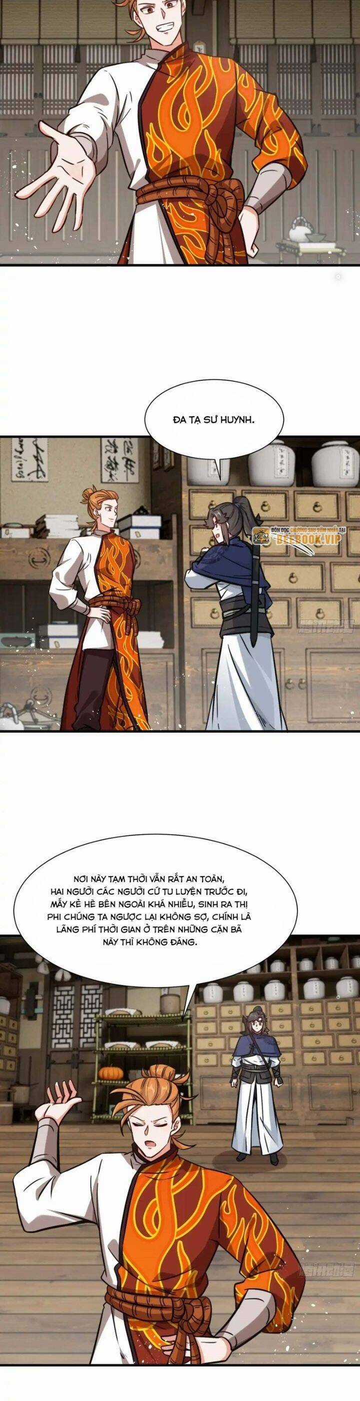 Vô Tận Thôn Phệ - Chapter 212 - Trang 17