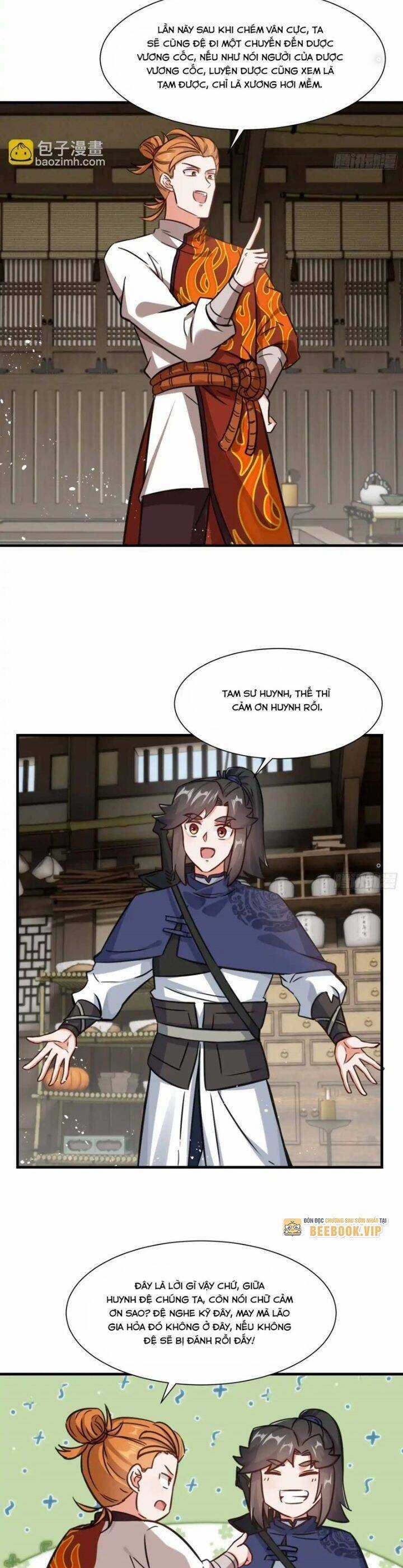 Vô Tận Thôn Phệ - Chapter 212 - Trang 19