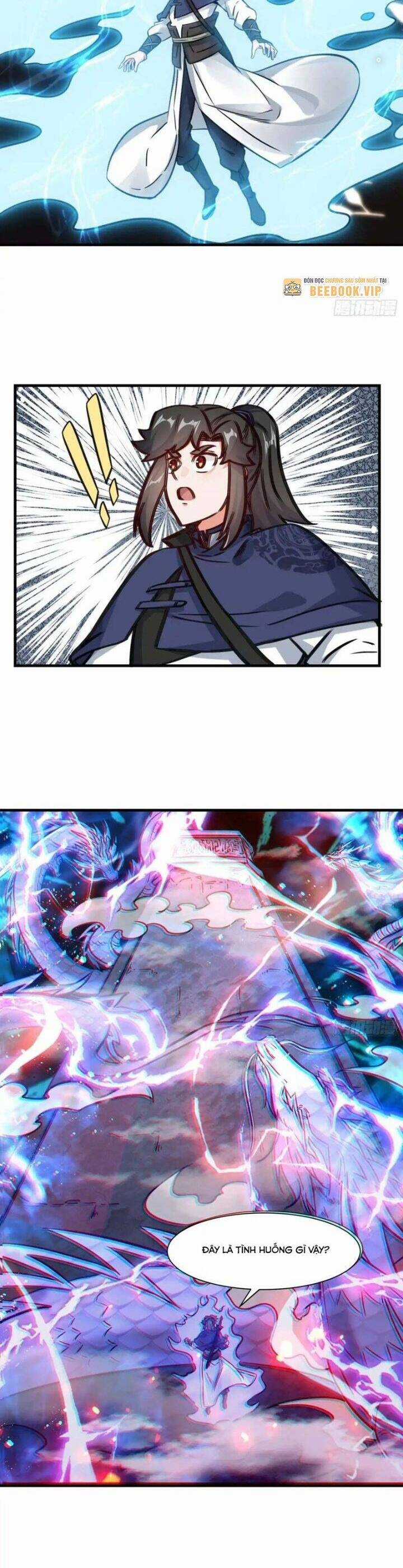 Vô Tận Thôn Phệ - Chapter 212 - Trang 22