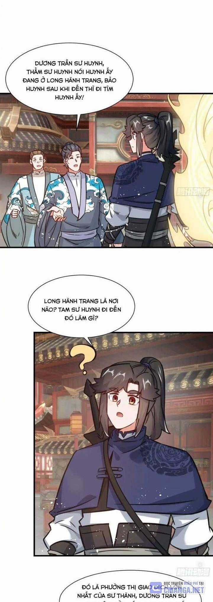 Vô Tận Thôn Phệ - Chapter 212 - Trang 4