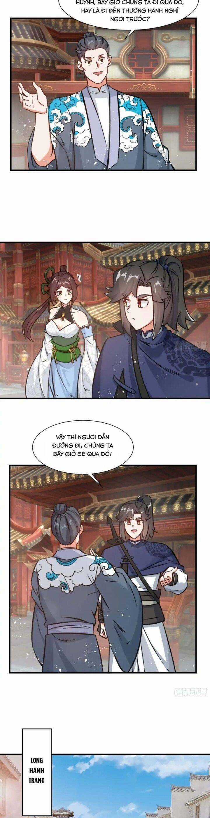 Vô Tận Thôn Phệ - Chapter 212 - Trang 5