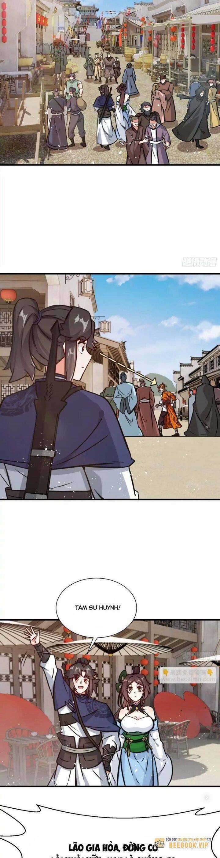 Vô Tận Thôn Phệ - Chapter 212 - Trang 6