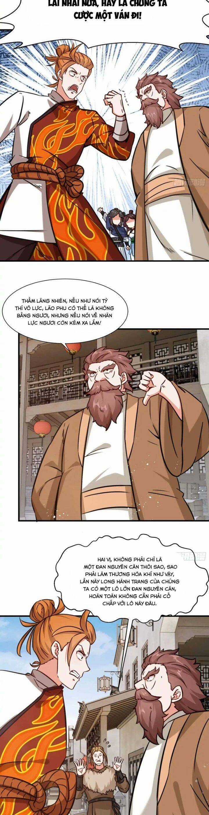 Vô Tận Thôn Phệ - Chapter 212 - Trang 7