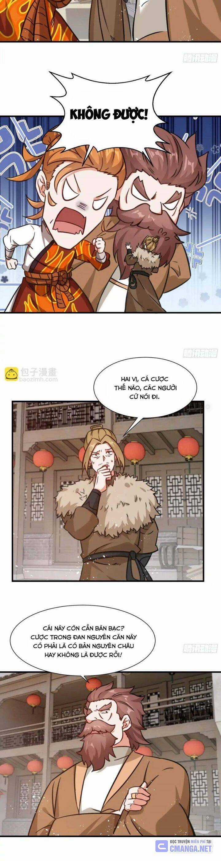 Vô Tận Thôn Phệ - Chapter 212 - Trang 8