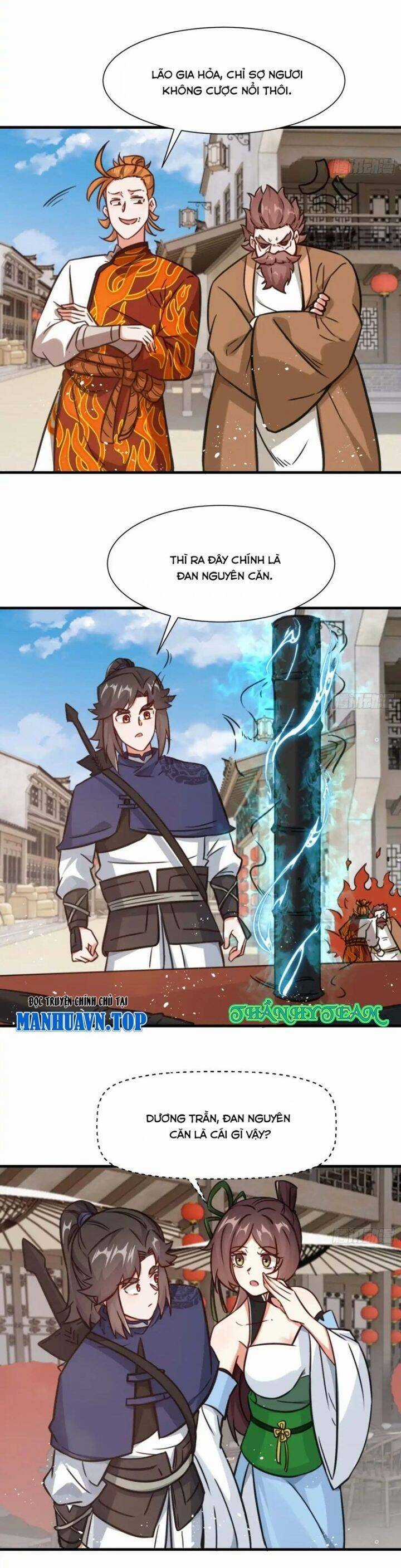 Vô Tận Thôn Phệ - Chapter 212 - Trang 9