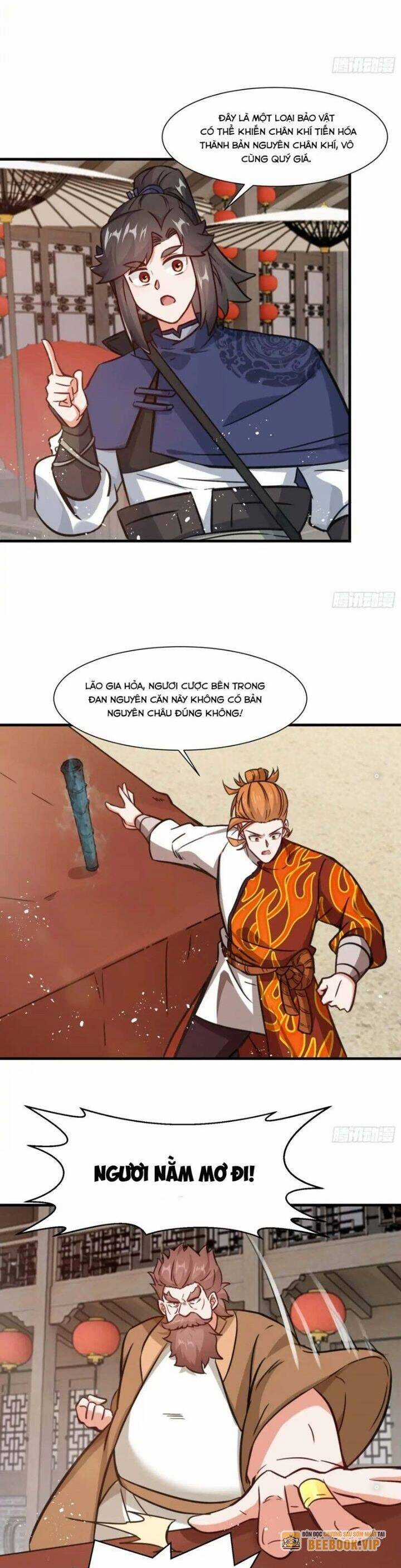 Vô Tận Thôn Phệ - Chapter 212 - Trang 10