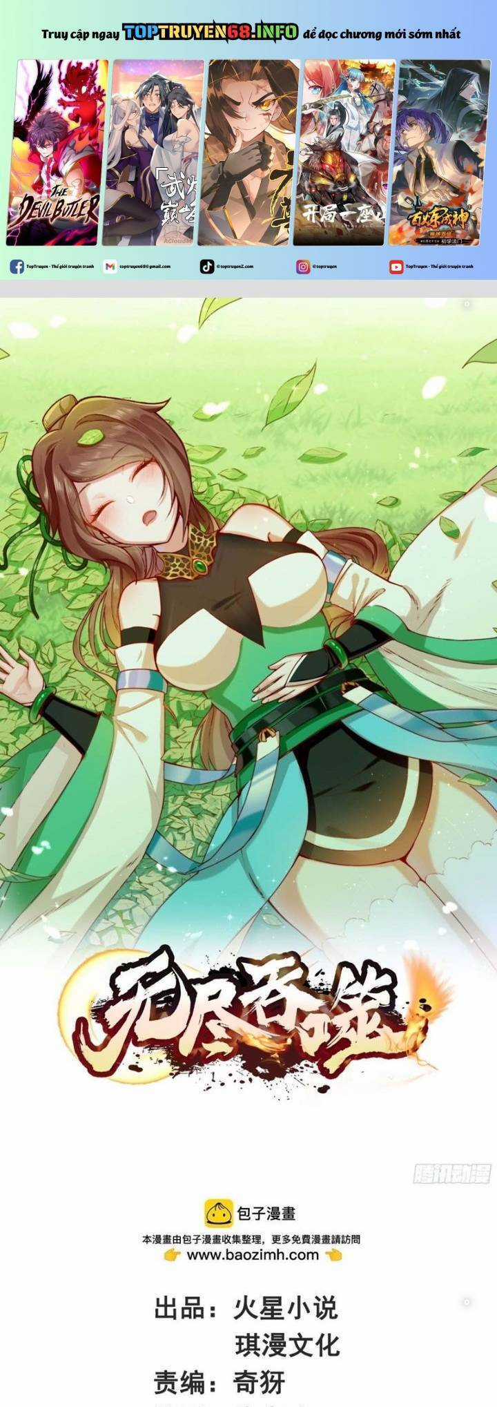 Vô Tận Thôn Phệ - Chapter 213 - Trang 2