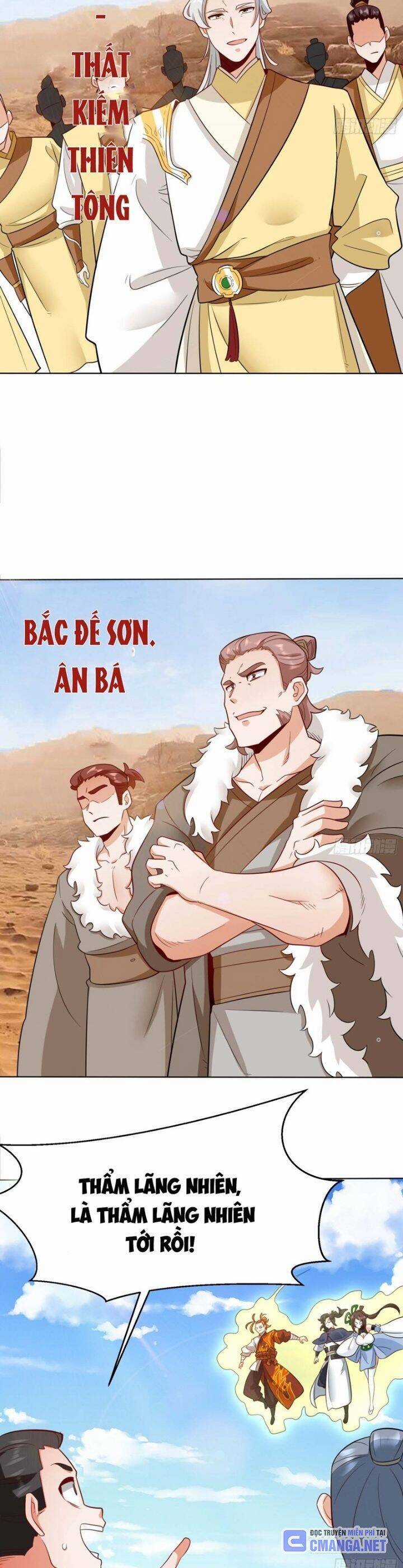 Vô Tận Thôn Phệ - Chapter 213 - Trang 12