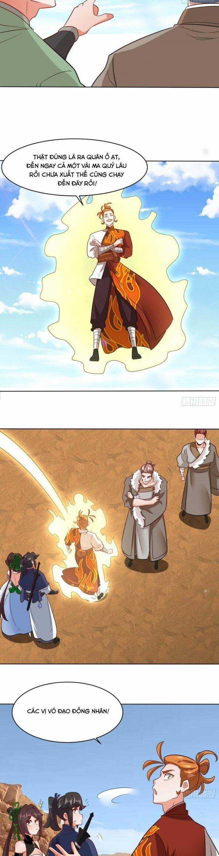 Vô Tận Thôn Phệ - Chapter 213 - Trang 13