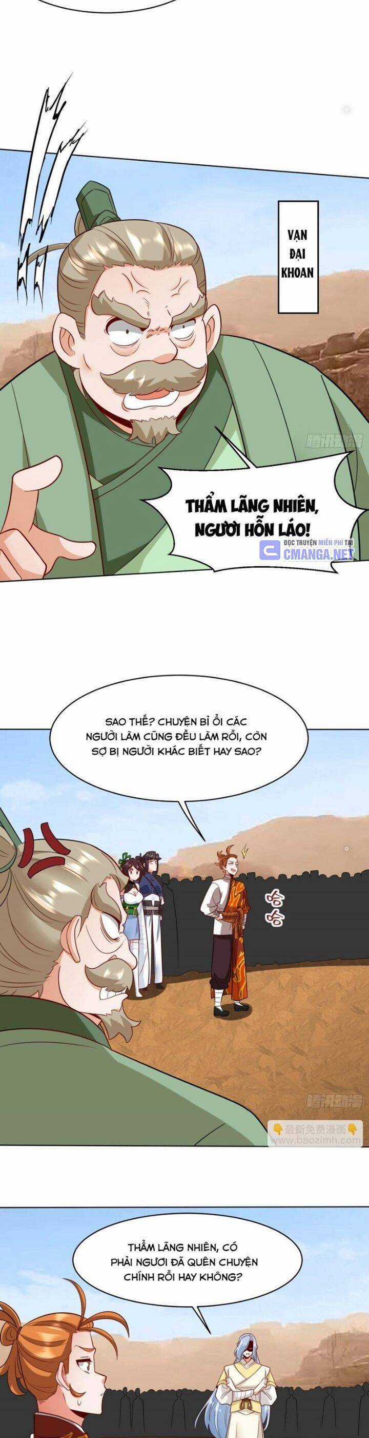 Vô Tận Thôn Phệ - Chapter 213 - Trang 15