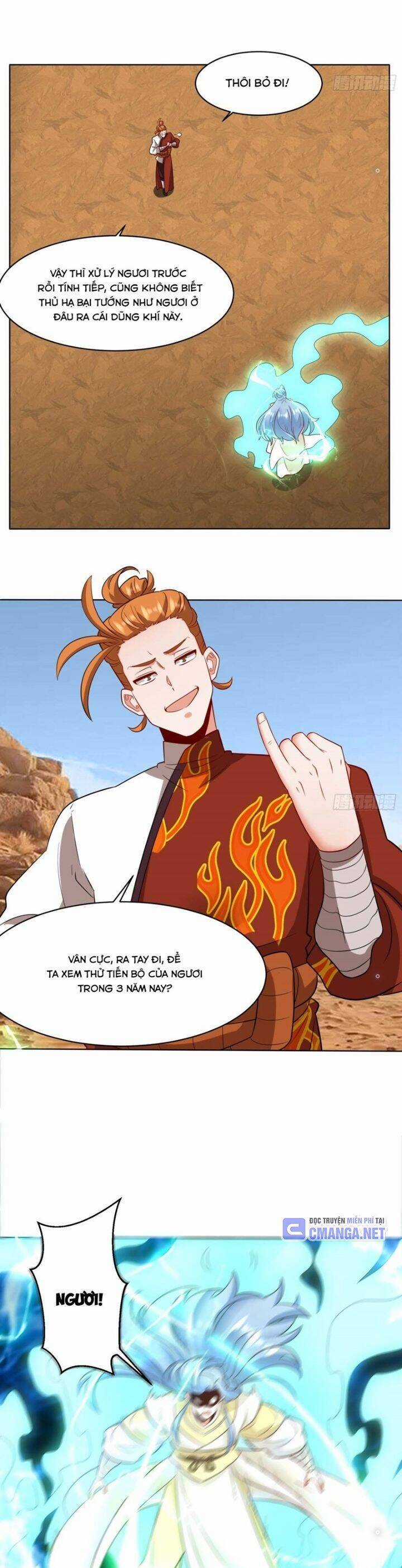 Vô Tận Thôn Phệ - Chapter 213 - Trang 17