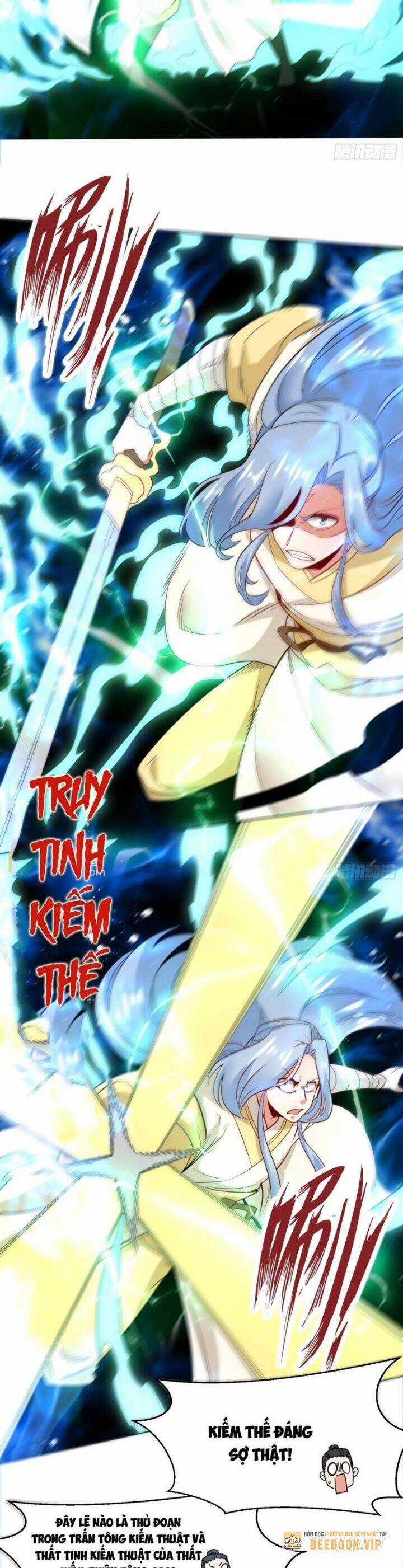 Vô Tận Thôn Phệ - Chapter 213 - Trang 18