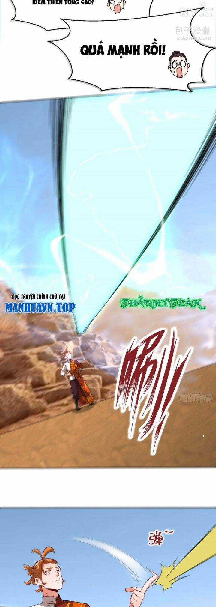 Vô Tận Thôn Phệ - Chapter 213 - Trang 19