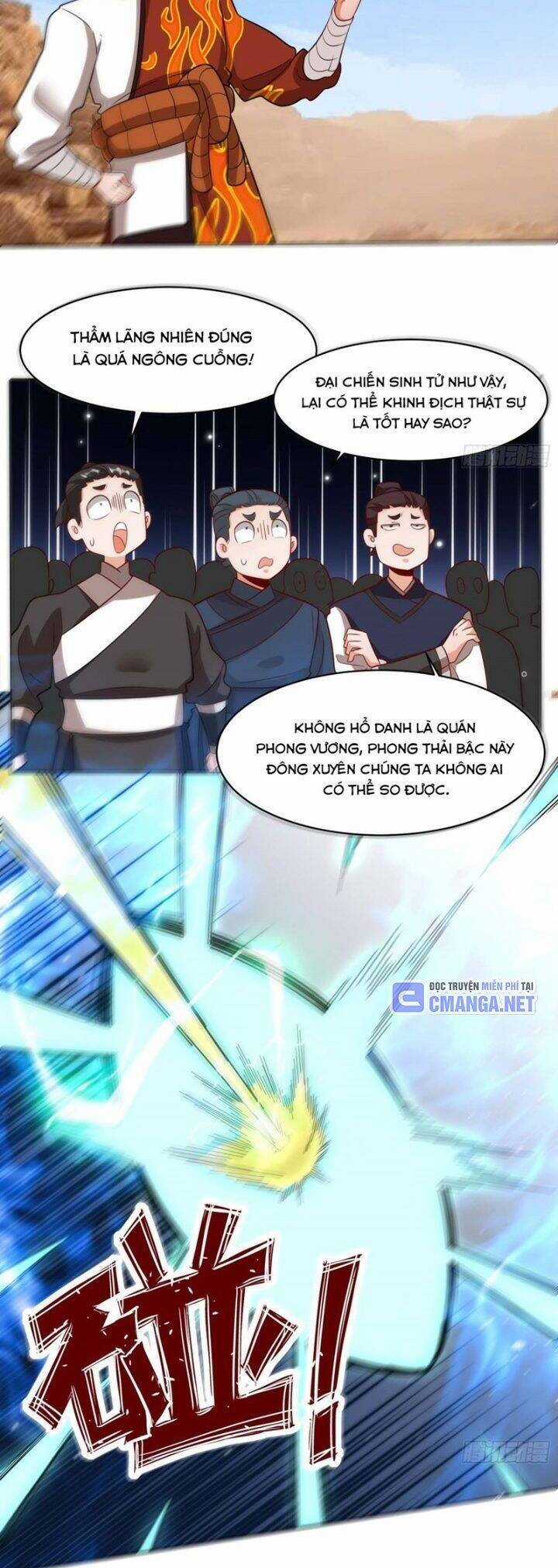 Vô Tận Thôn Phệ - Chapter 213 - Trang 20