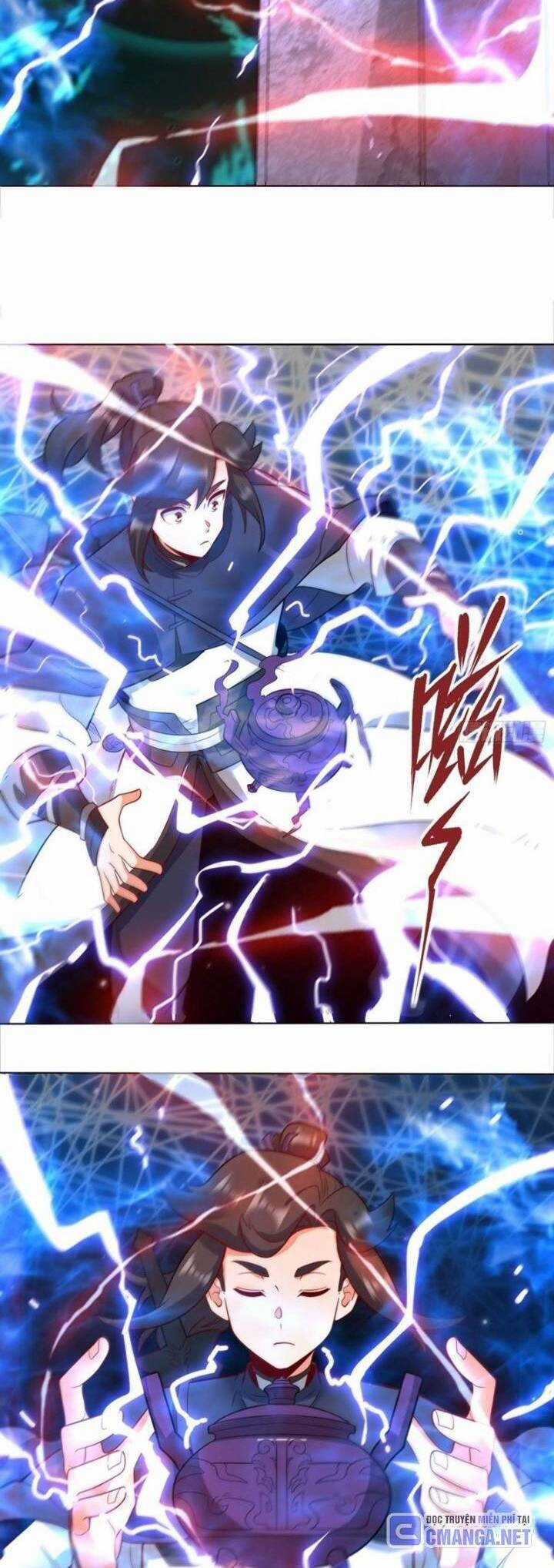 Vô Tận Thôn Phệ - Chapter 213 - Trang 4