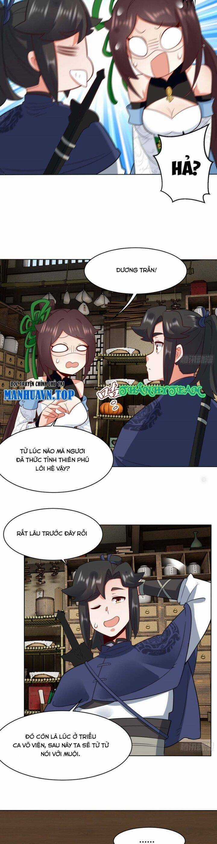Vô Tận Thôn Phệ - Chapter 213 - Trang 7