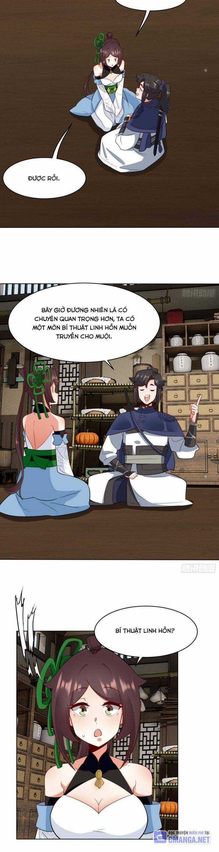 Vô Tận Thôn Phệ - Chapter 213 - Trang 8