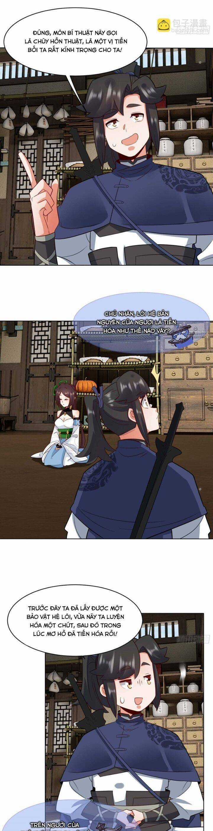 Vô Tận Thôn Phệ - Chapter 213 - Trang 9