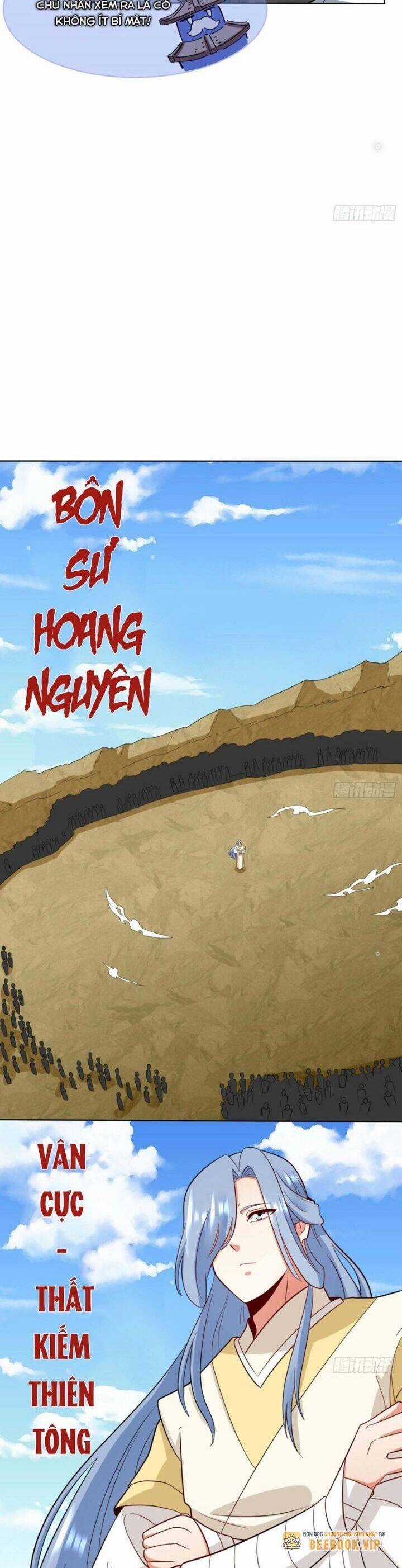 Vô Tận Thôn Phệ - Chapter 213 - Trang 10