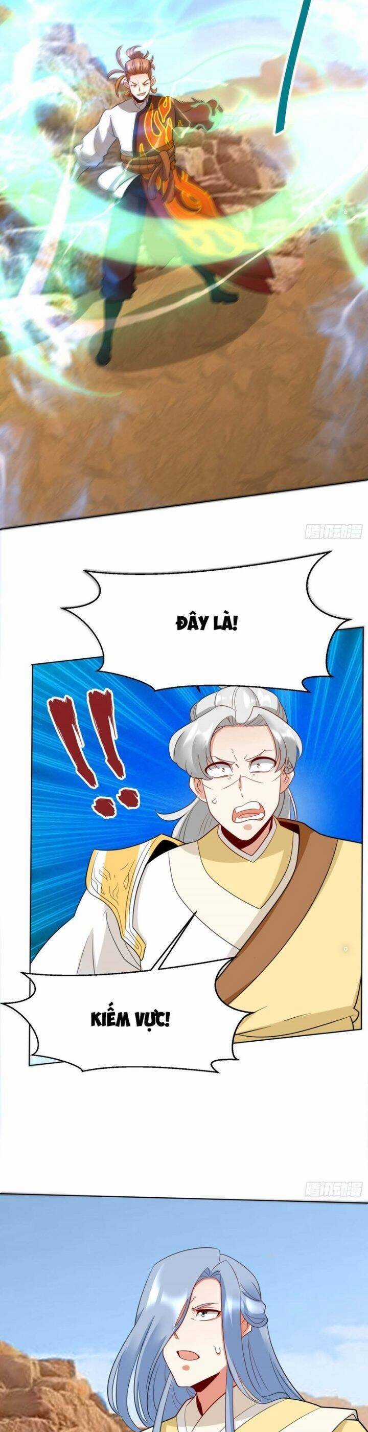 Vô Tận Thôn Phệ - Chapter 214 - Trang 13